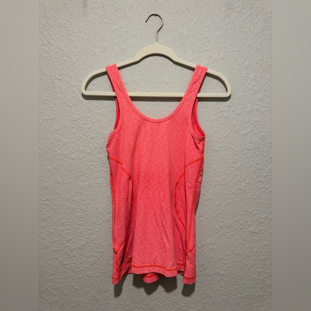 Zella Coral Tank Top